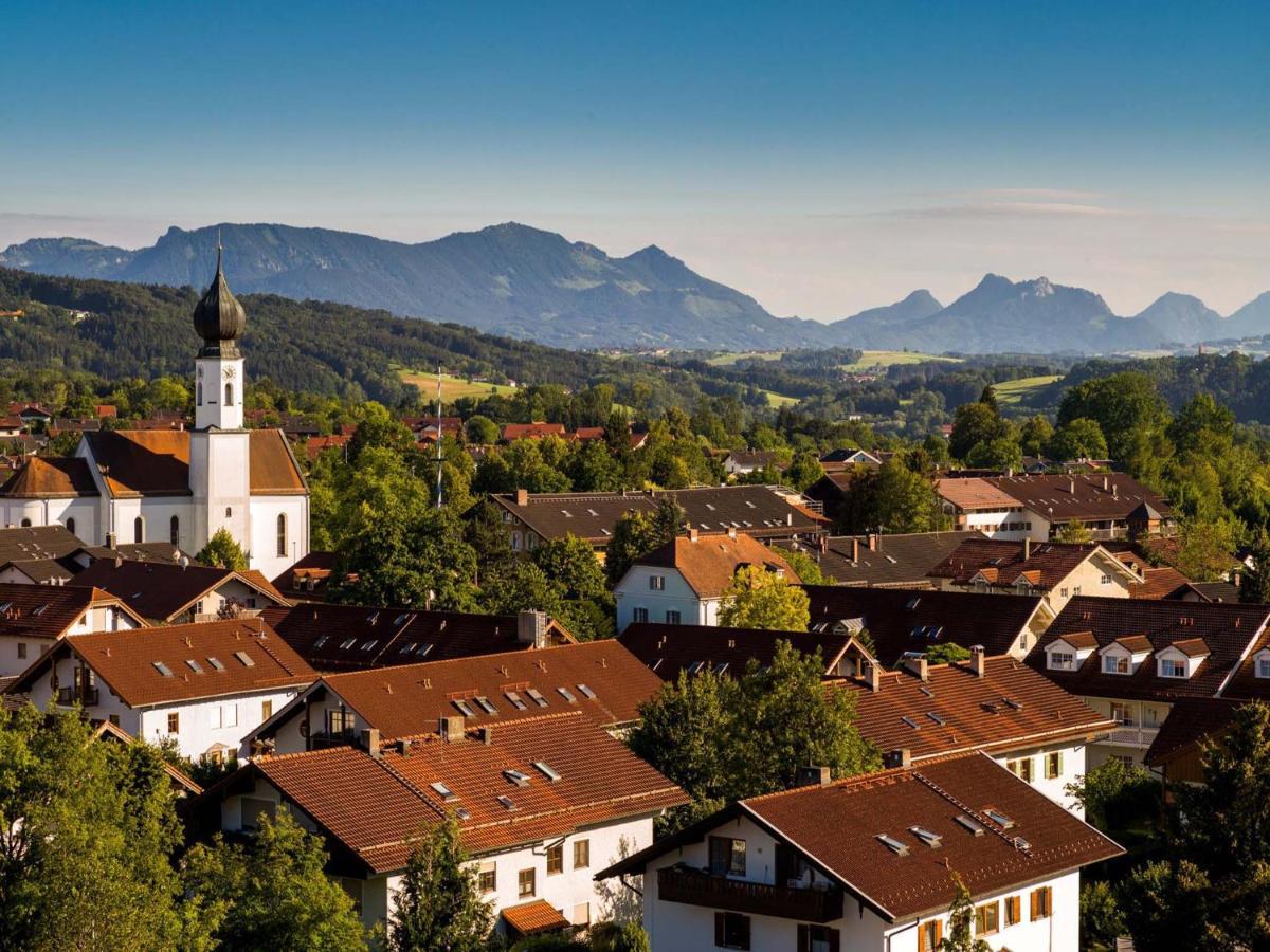 Ferienwohnung Dacherl Bad Endorf Zewnętrze zdjęcie